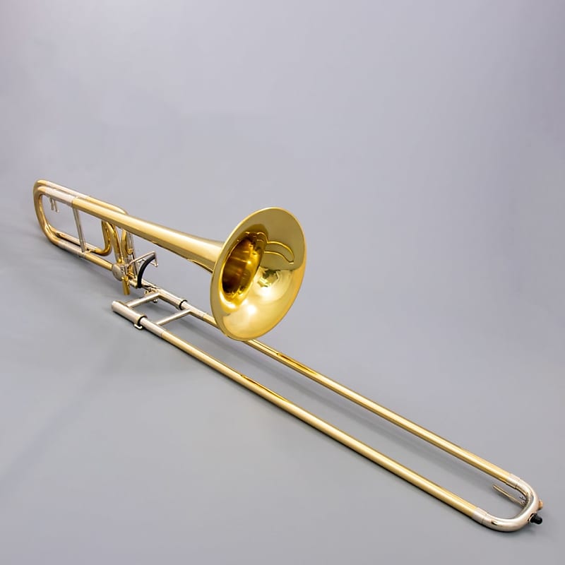 Rath 400 Tenor Trombone Serial 40514 Reverb