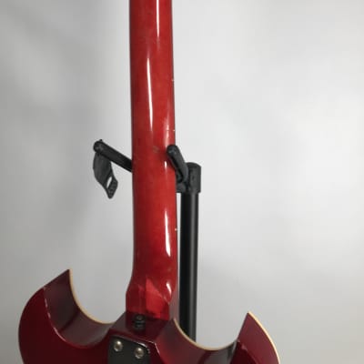 GIMA archtop thinline guitar 1960s - German vintage image 19