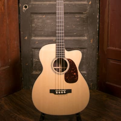 Martin BC-16E Acoustic Electric Bass Guitar image 1