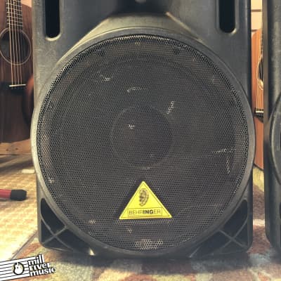 Behringer Eurolive B212XL 800-Watt 12" Passive Speakers Pair image 2