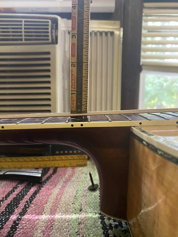 Univox u4002 1971 Flamed Maple | Reverb