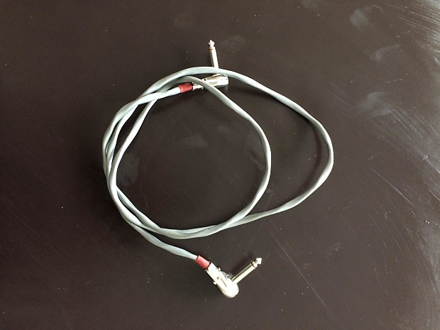 Genuine Dumble made Speaker Cable Lead 1976 image 1
