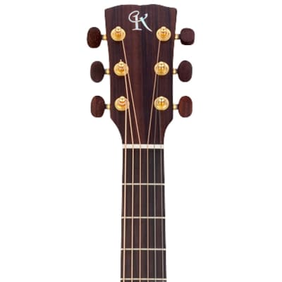 Kremona M20 D-Style Acoustic-Electric Guitar Natural image 5