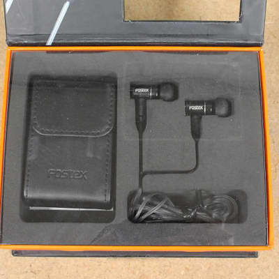 Fostex TE-05 Inner-Ear Headphones with Case image 1