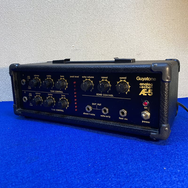 Guyatone Ae-5 Analog Delay | eBay
