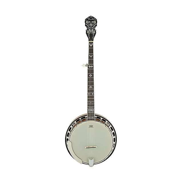 Fender Standard Concert Tone 55 Resonator Banjo image 1
