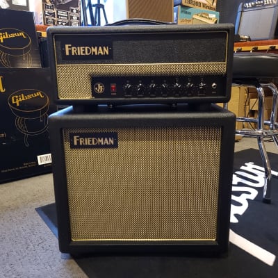 Used Friedman JJ Junior Jr. Jerry Cantrell Jr 20 Watt Head | Reverb