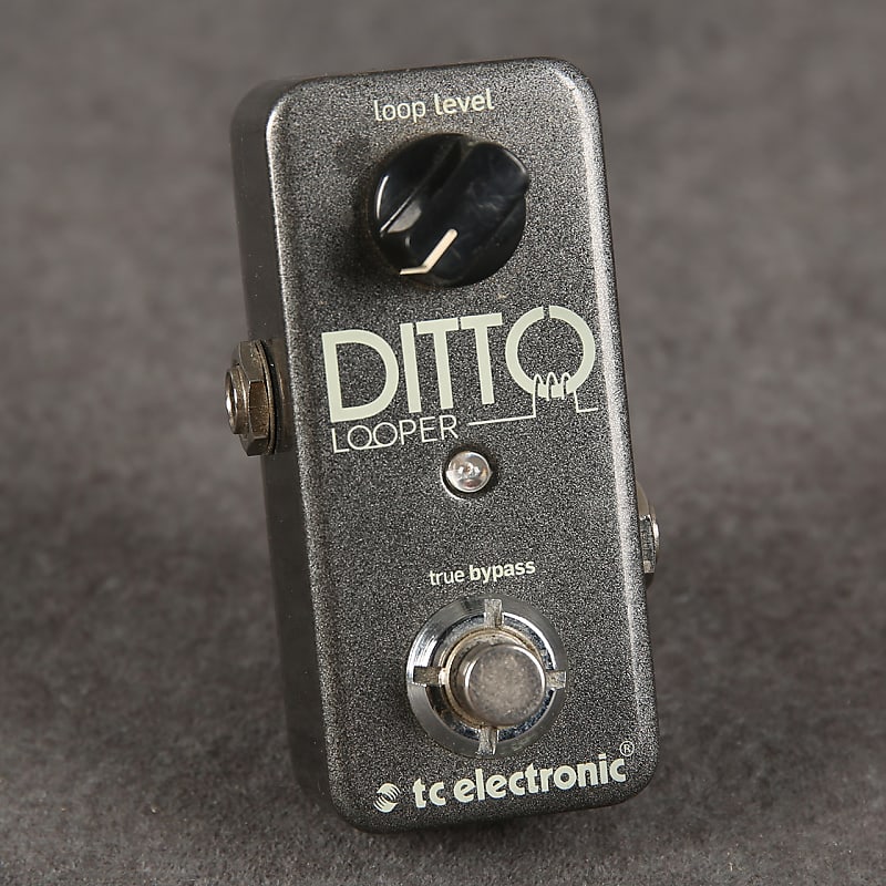 TC Electronic Ditto Looper