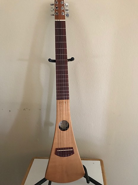 Martin The Classic Backpacker Guitar 1993 Natural with Gig