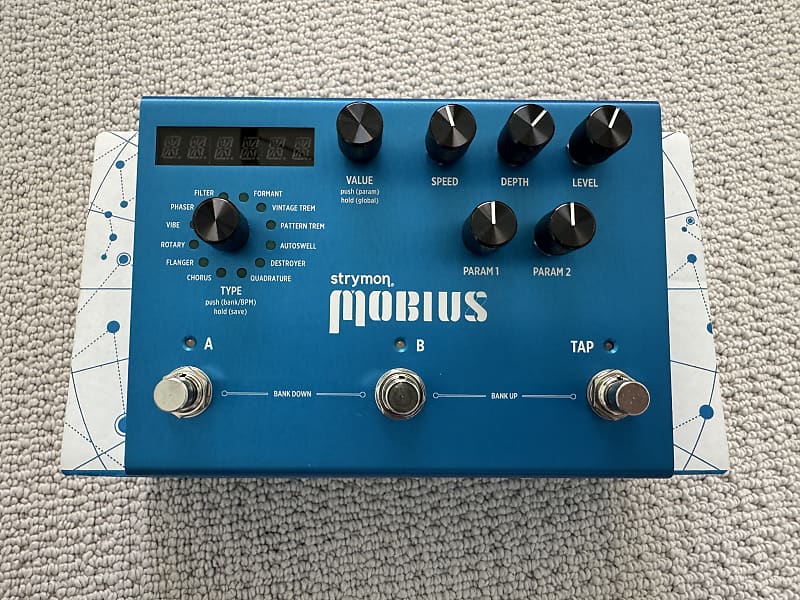 Strymon Mobius