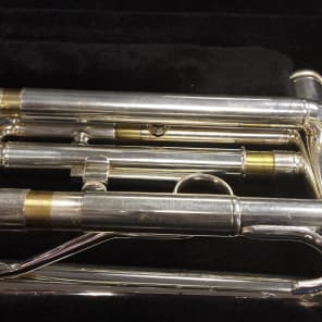 Yamaha YTR-200ADIIS Advantage Standard Bb Trumpet