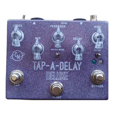 ギター Cusack music Delay TME Cusack Delay TME - Time Modulation