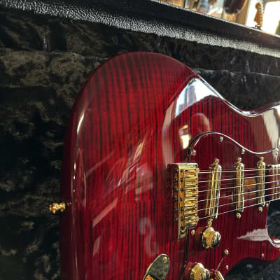 Fender Custom Shop Masterbuilt Greg Fessler Custom | Reverb