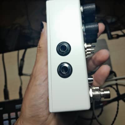 Chase Bliss Audio Condor Analog EQ/Pre/Filter 2017 - 2018 - White/Black image 3