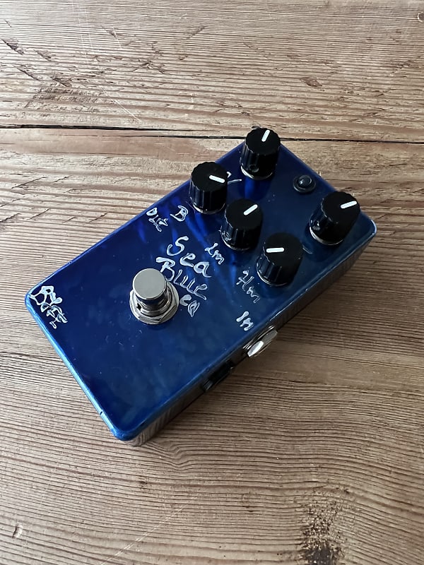 ギター BJFE Sea Blue EQ 5K BJFE Sea Blue EQ 5K