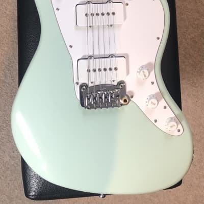 G&L Tribute Series Doheny with Brazilian Cherry Fretboard 2021 - Surf Green for sale