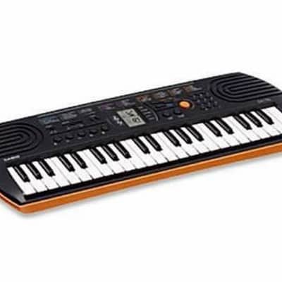 Casio SA 76 tastiera 44 tasti perfetta per le scuole medie