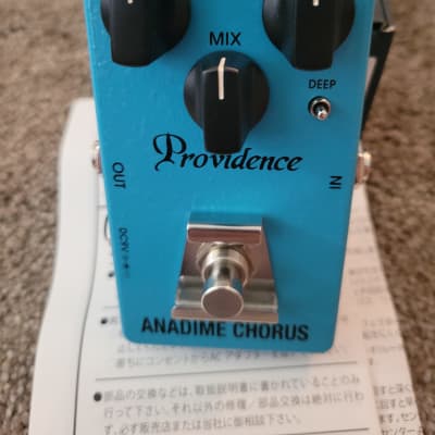 Providence Anadime Chorus ADC-4 | Reverb