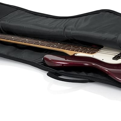 Gator Cases Gig Bag for Electric Bass Guitars  (GBE-BASS) image 3