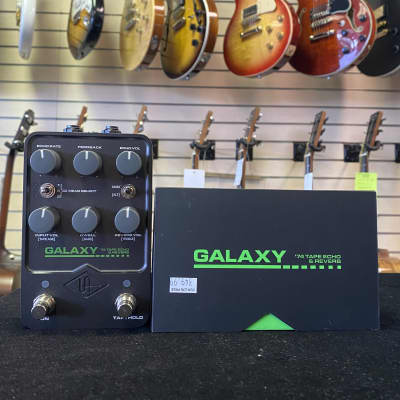 Universal Audio Universal Audio UAFX Galaxy '74 Tape Echo And Reverb Pedal 2023 for sale