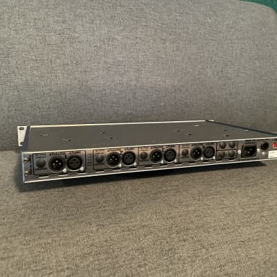 API 3124+ 4-Channel Mic Preamp 2000 - 2016 - Black image 4