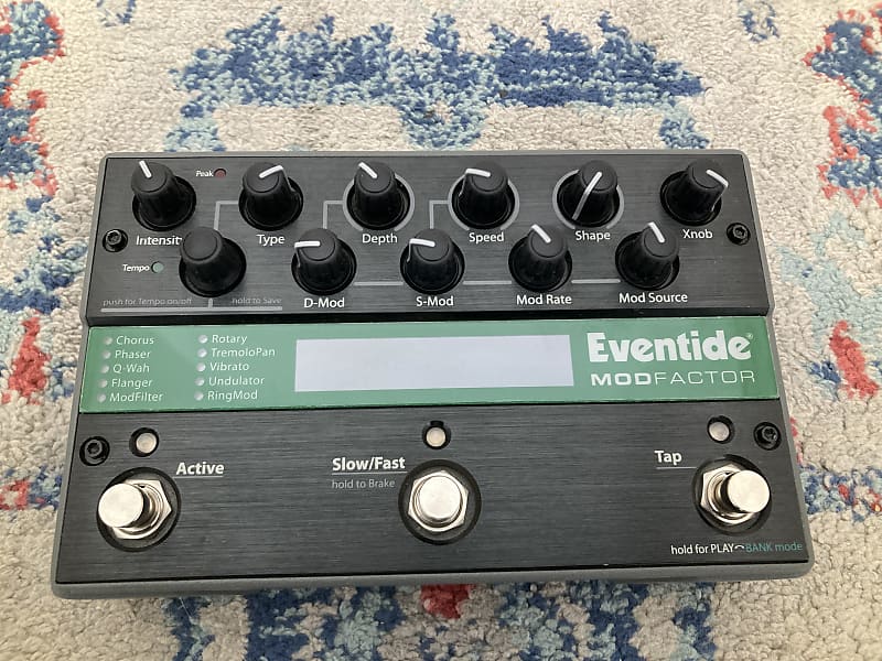 Eventide ModFactor