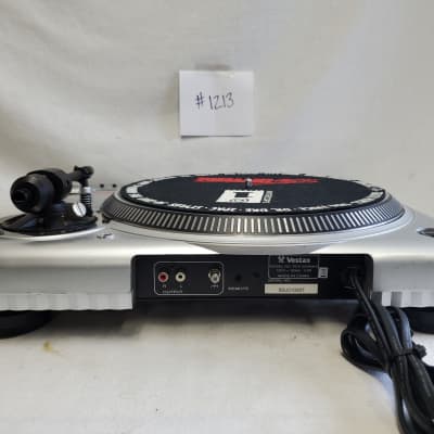 Vestax PDX-2000 MKII Professional DJ Turntable #1213 Good Used