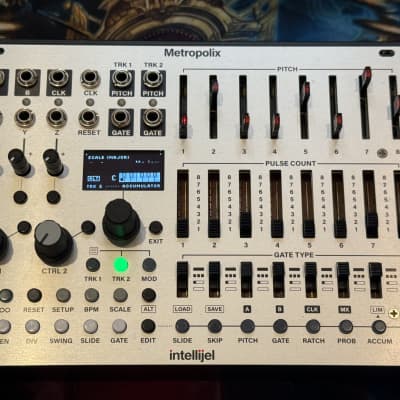 Metropolix Solo - intellijel