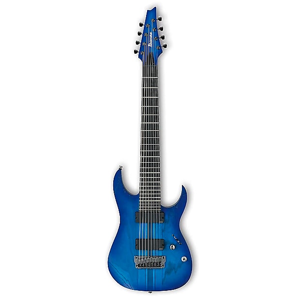 Ibanez RGIT28FE Iron Label | Reverb