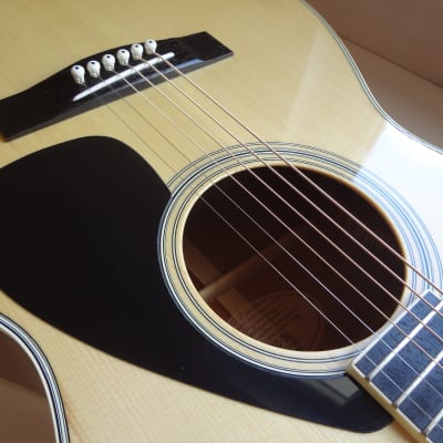 Yamaha FG-202D 1981 Natural | Reverb Australia