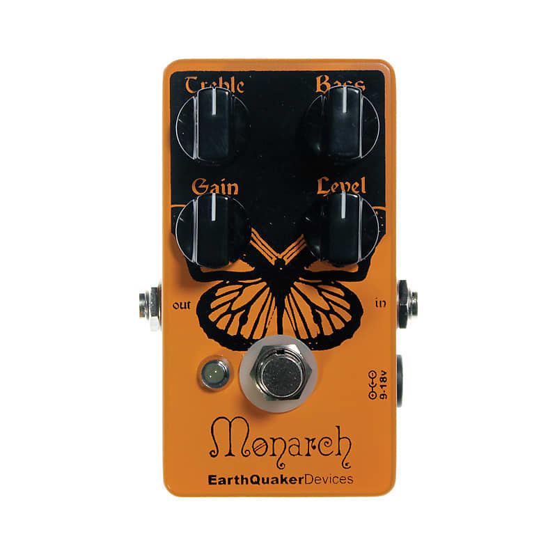 EarthQuaker Devices Monarch Overdrive image 1