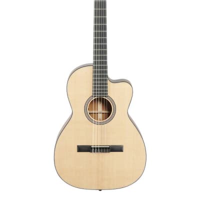 Martin 000C1216E Acoustic Electric Nylon String Guitar with Gigbag image 2