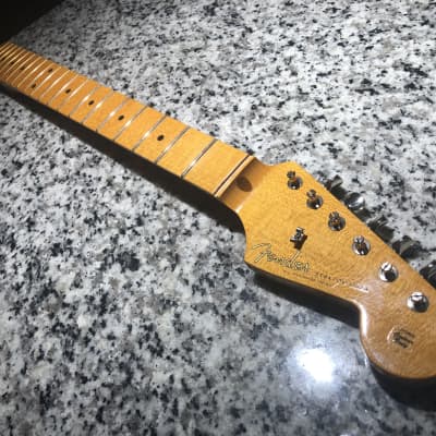 Fender Eric Johnson Strat Neck image 1