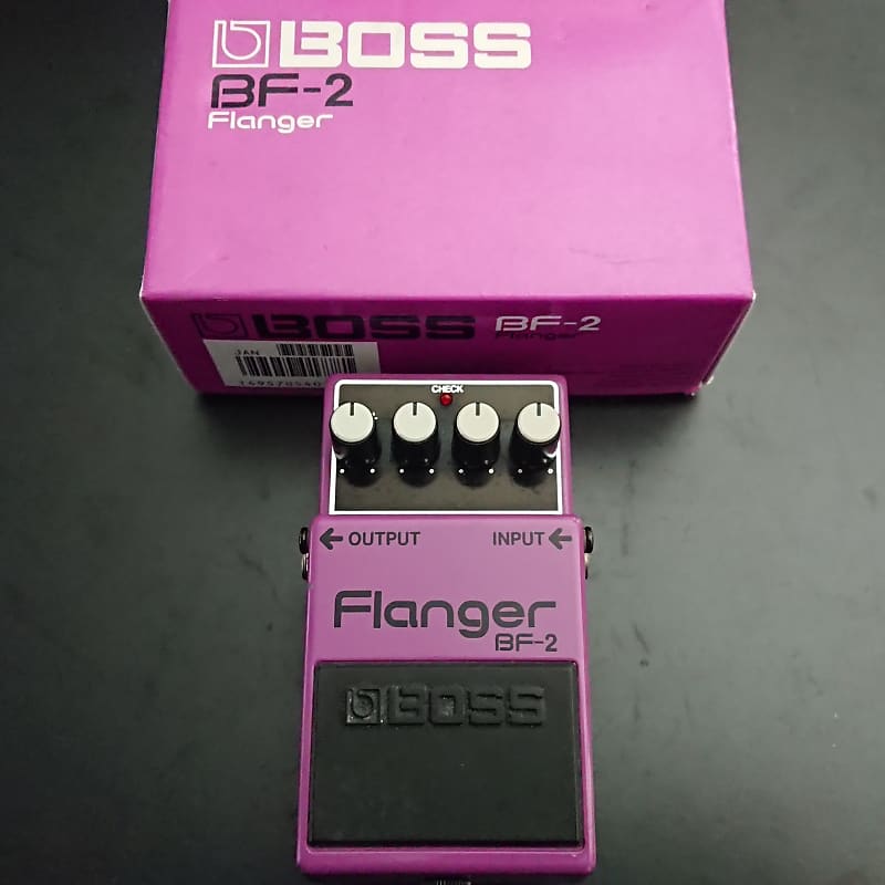 Boss BF-2 Flanger