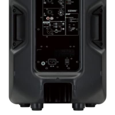 Yamaha DBR12 Speaker - Black image 2