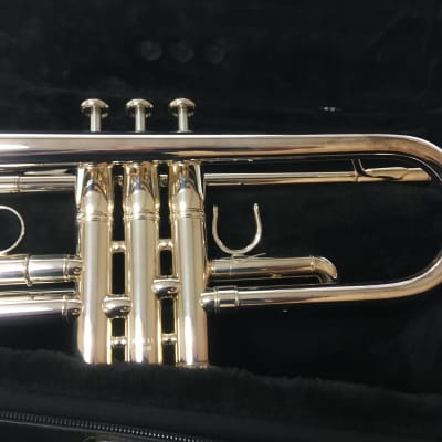 Yamaha YTR-8335IIGS Xeno Bb Trumpet USED/Demo image 3