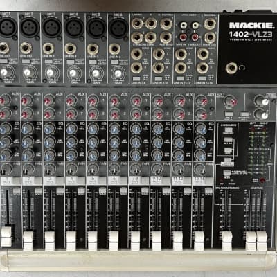 Mackie 1402-VLZ3 Can anyone wholeheartedly recommend Mackie 1402-VLZ3 Can anyone wholeheartedly recommend