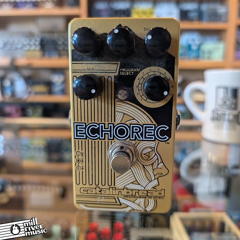 Catalinbread Echorec