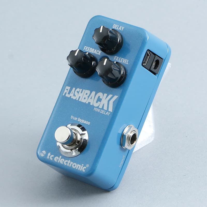 TC Electronic Flashback Mini