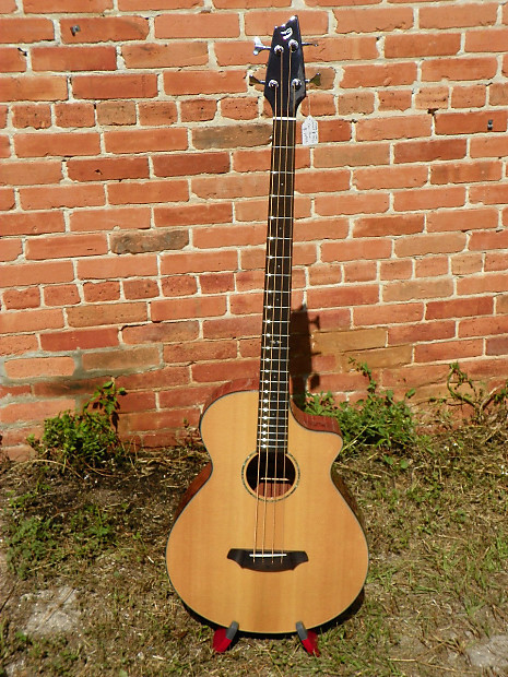 Breedlove Studio Acoustic Bass – Atlas Music