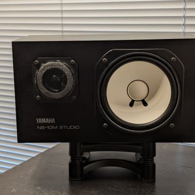 Yamaha 2024 ns10 amplifier