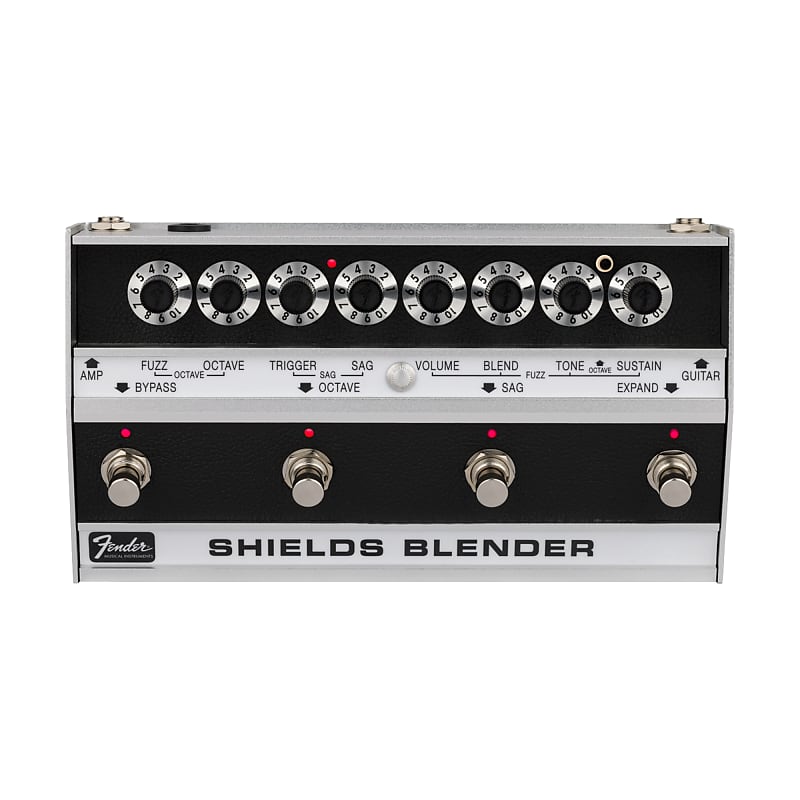 Fender Shields Blender