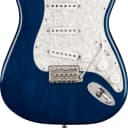 Fender Cory Wong Stratocaster Sapphire Blue Transparent w Rosewood Fingerboard