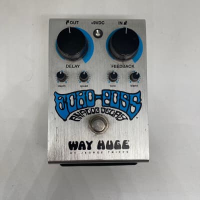 Lovepedal Echo Baby Delay Guitar Effect Pedal | Reverb