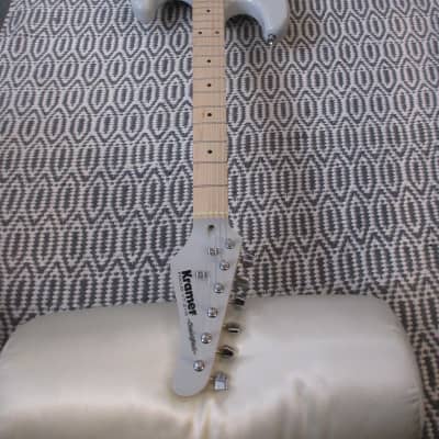 ~Cashified~ Kramer Strat-Style Pewter Rock 'n' Roller image 10