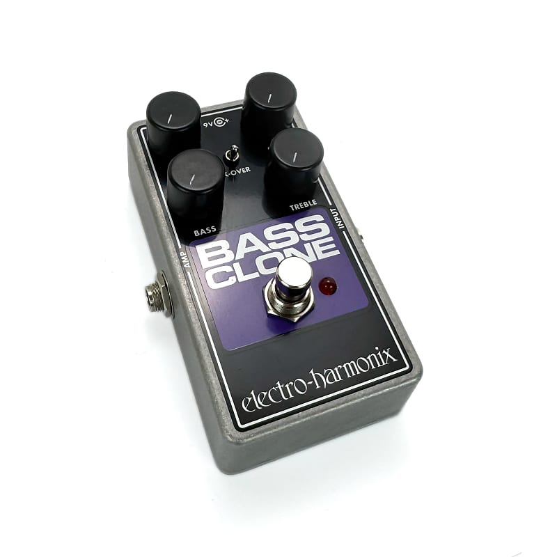 Electro-Harmonix Bass Clone