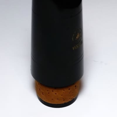Yamaha  4C Clarinet Mouthpiece w/ Cap and Ligature image 2