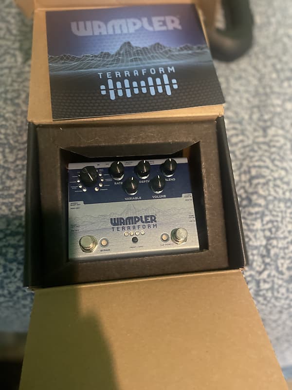 Wampler Terraform