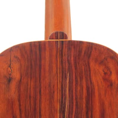 Salvador Ibanez Torres style classical guitar ~1900 - truly an amazing sounding guitar - a real joy to play - check video! image 12