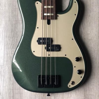 Soame P421 Std - NAMM 2020 Edition - Military Green Sparkle. Labor Day Special! image 1